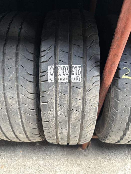 215/70/15C continetal