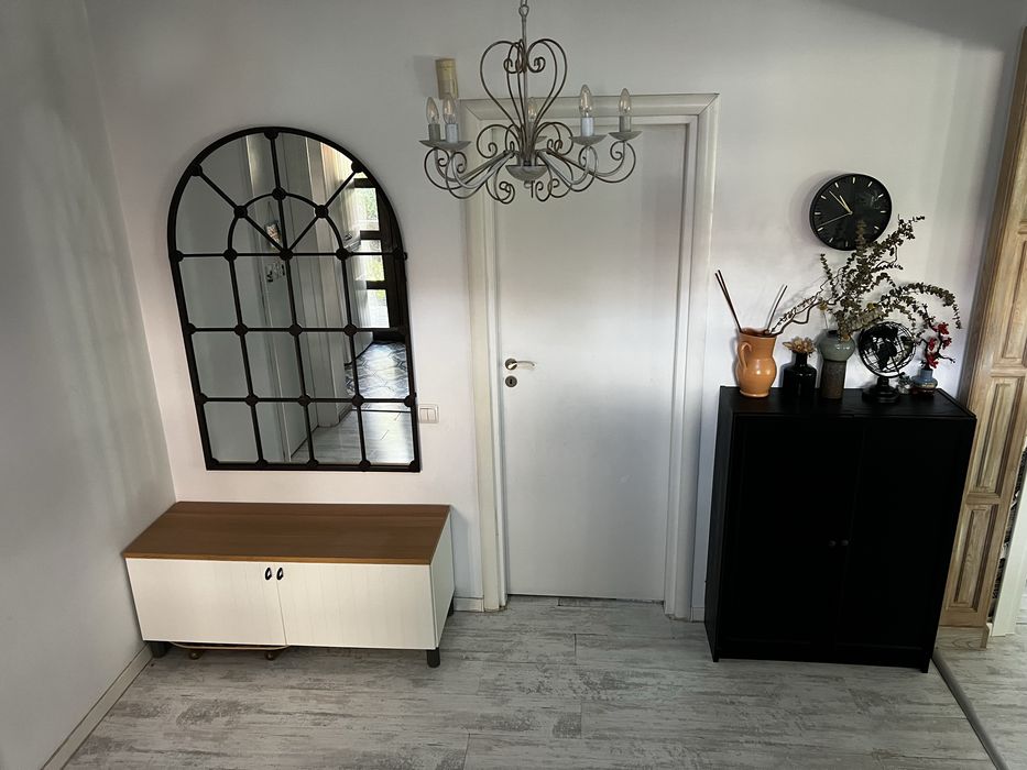 Casă individuală P+1, 6 camere, 3 băi, teren 700mp, 2 fronturi stradale – Corbeanca, Tămasi