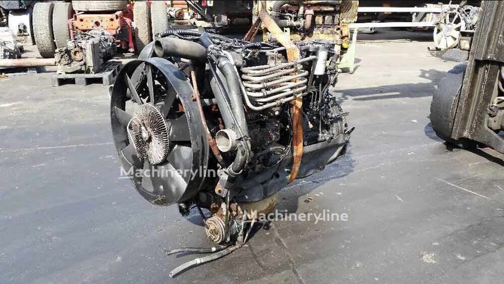 Motor de vanzare pentru utilaje de constructii MAN D2865LF24