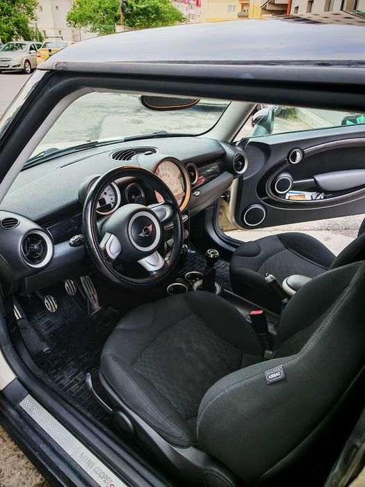 MINI Cooper S (R56) 1.6 Benzina