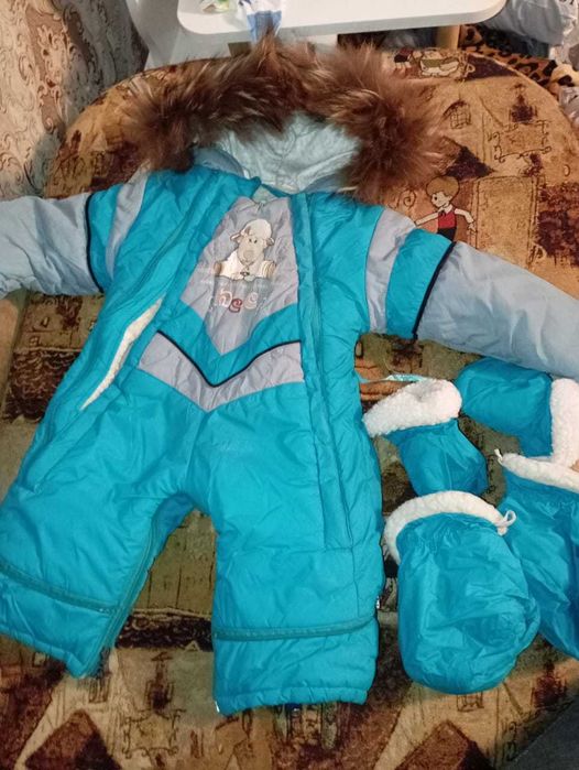 Комбинезон универсальный