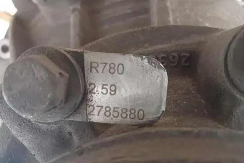 Diferential Scania R780 2.59 - Piese de schimb Scania