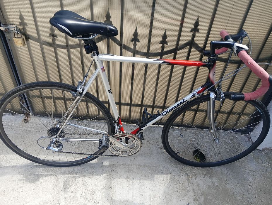 Bicicletă cursiera/Mtb
