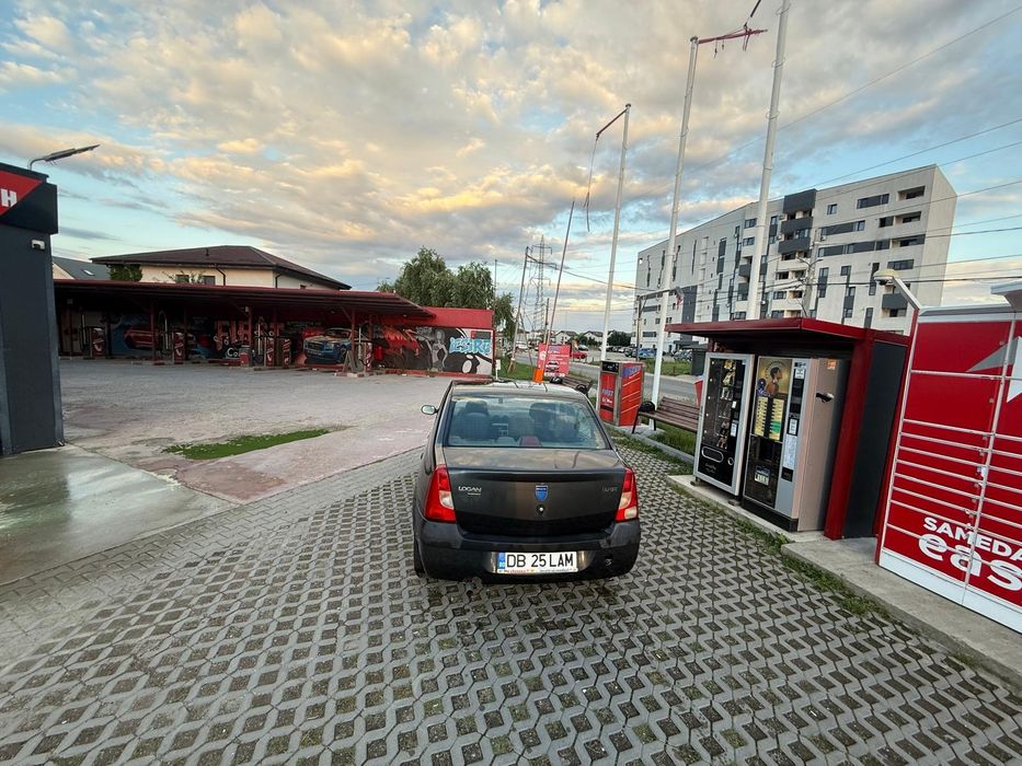 DACIA Logan 2008 — imagine 5