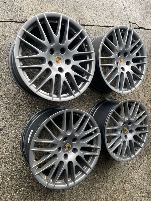 Джанти за Порше кайен 20цола