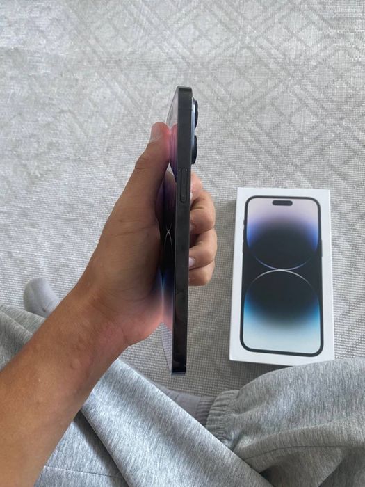 Iphone 14 pro max, 512 gb