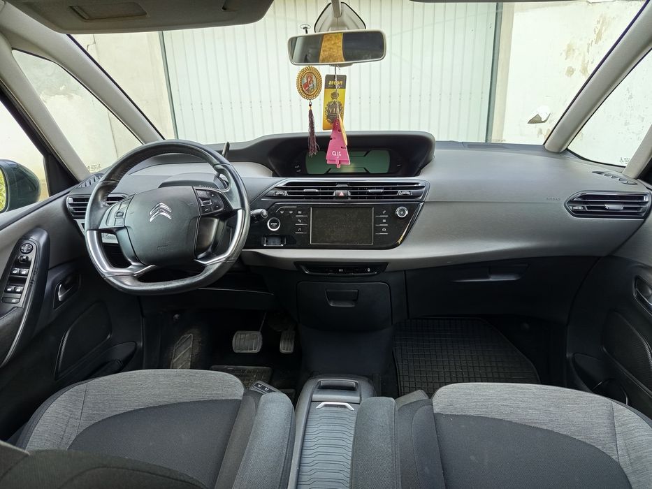 CITROËN C4 Grand Picasso 2017 — imagine 2