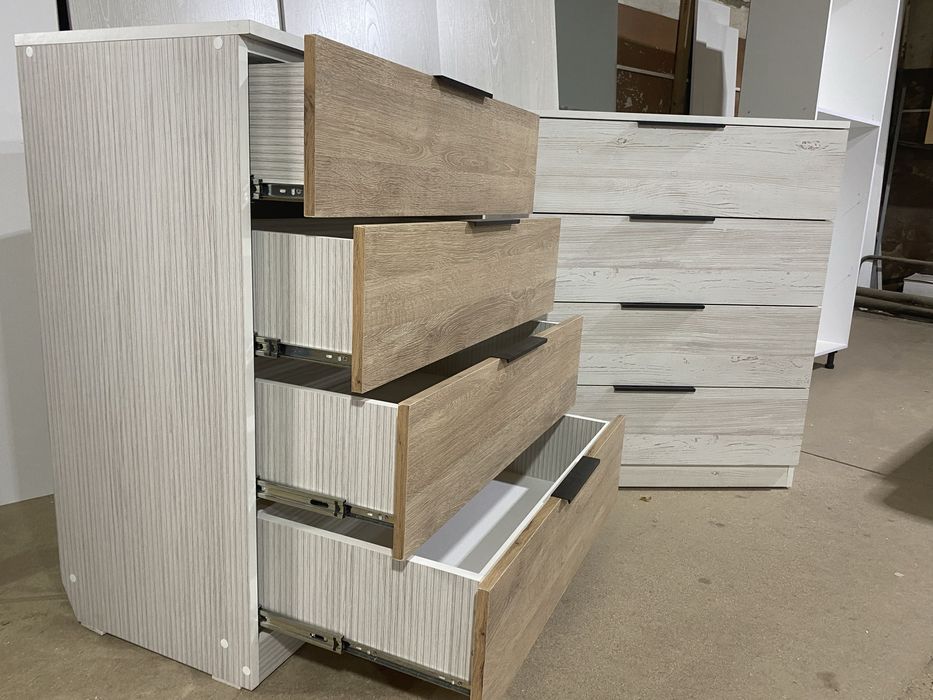 Комоды от производителя. На телескопах!