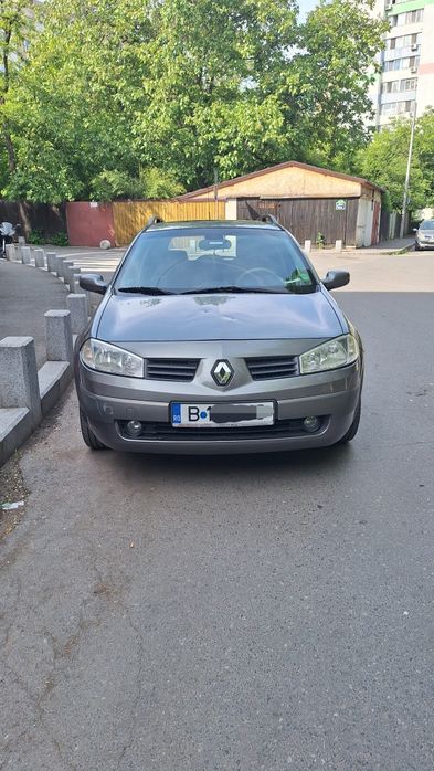 RENAULT Megane 2005 — imagine 2