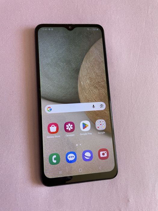 Продам Samsung A12.