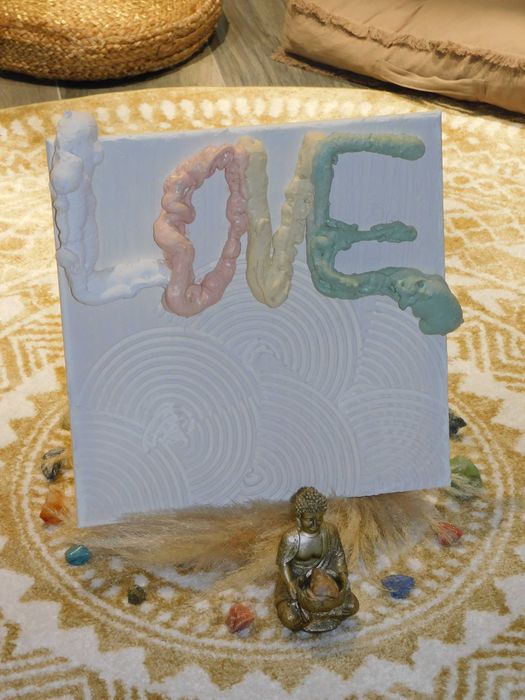 Коледен Подарък Love & Other Textures Картина