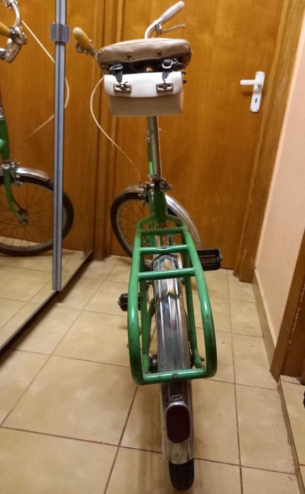 Bicicleta Pegas Camping an 1978