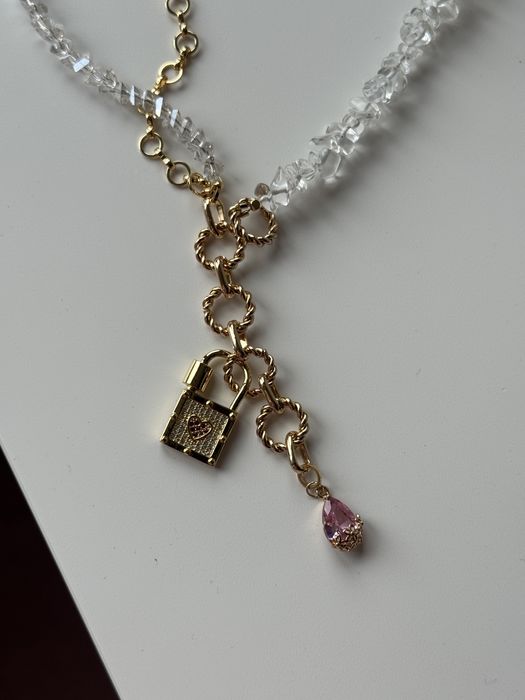 Ръчно правено колие