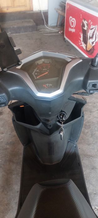 Срочно продам мопед в отличном состоянии