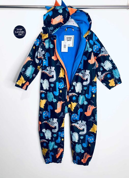 Salopeta ploaie 3-4, 4-5, 5-6 ani/98-104, 104-110, 110-116