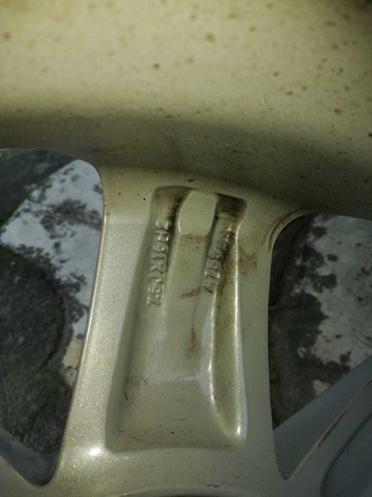 Джанти 16 цола 5/120