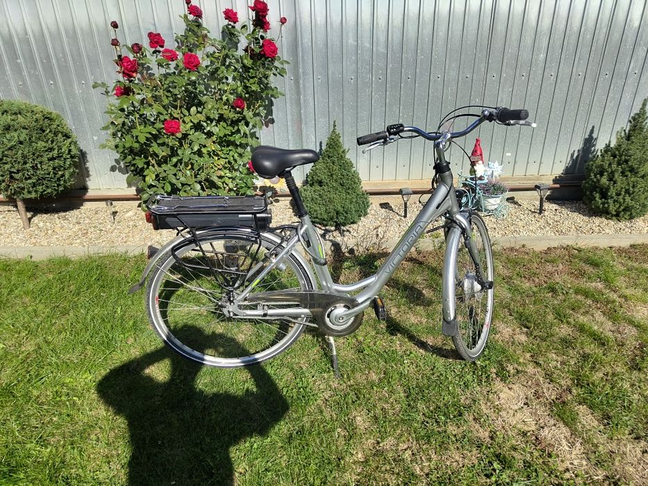 Vand bicicleta electrica Victoria 36v
