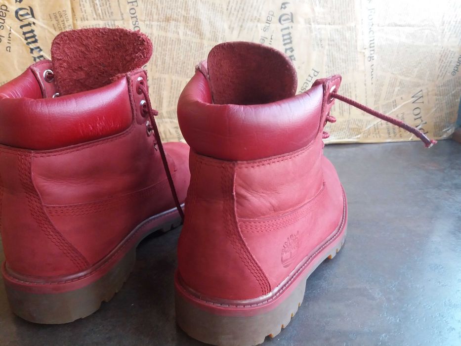 дамски боти,кубинки,зимни обувки номер 37 Timberland