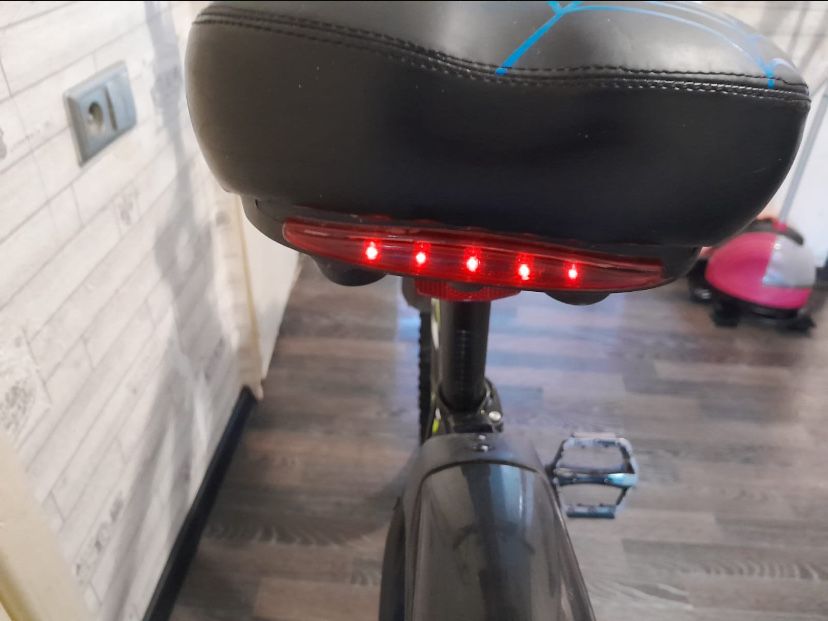 Продам Велосипед galaxy