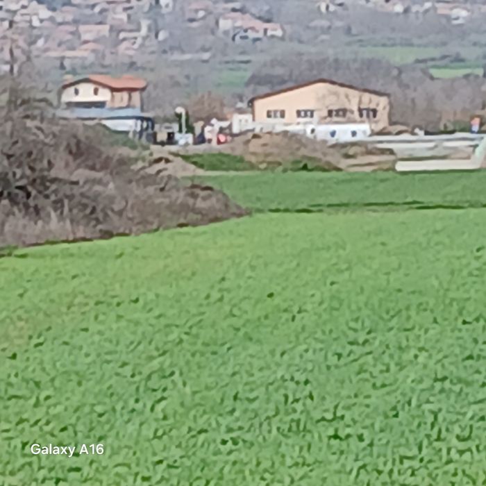 Имот 3612 кв.м до производствена зона Агробиохим