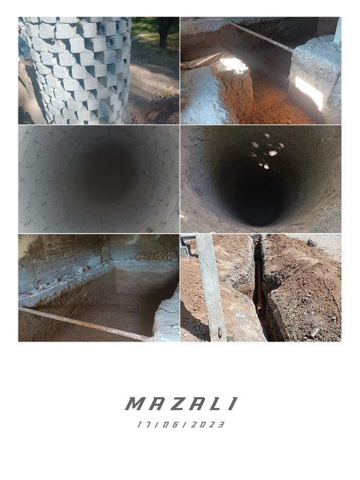 Урачи траншея казиш ишлари yama podval подкоп qazish xizmati