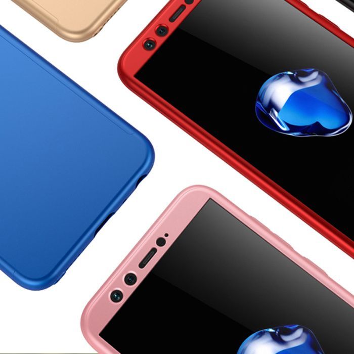 Husa 360° fata + spate pt. Huawei P40 Lite 5G / P Smart Z / Y7 2019