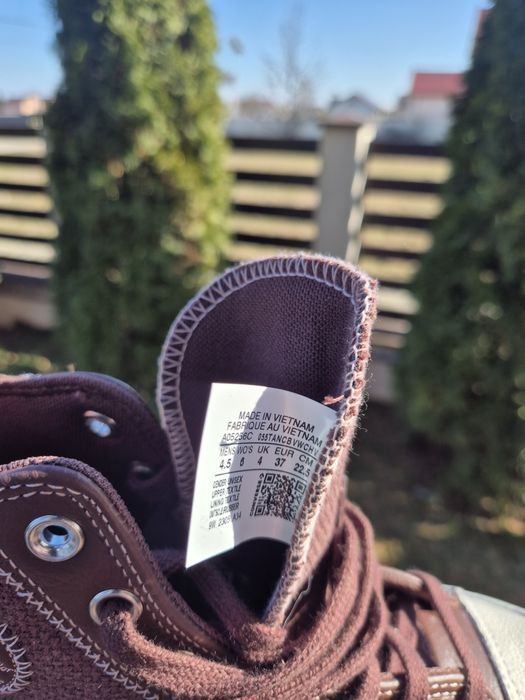 Converse Run Star Legacy CX Stitching mărimea 37 noi