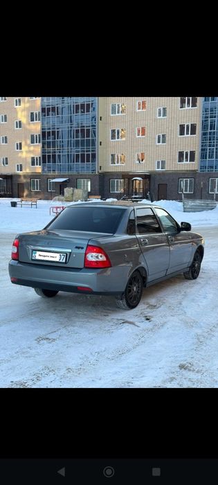 Продам приору 2013 года