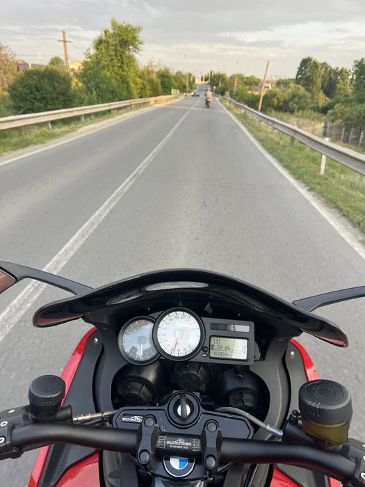 BMW K1300 S 2011 ABS ESP ESA 173Hp