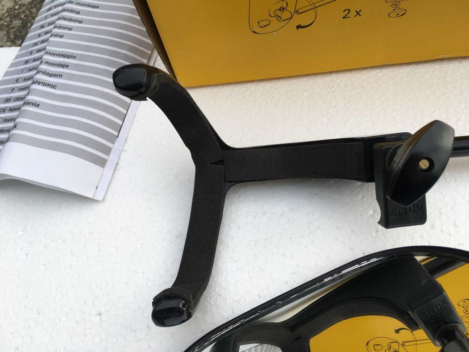 допълнителни огледала за W124 ,при теглене на каравана или платформа