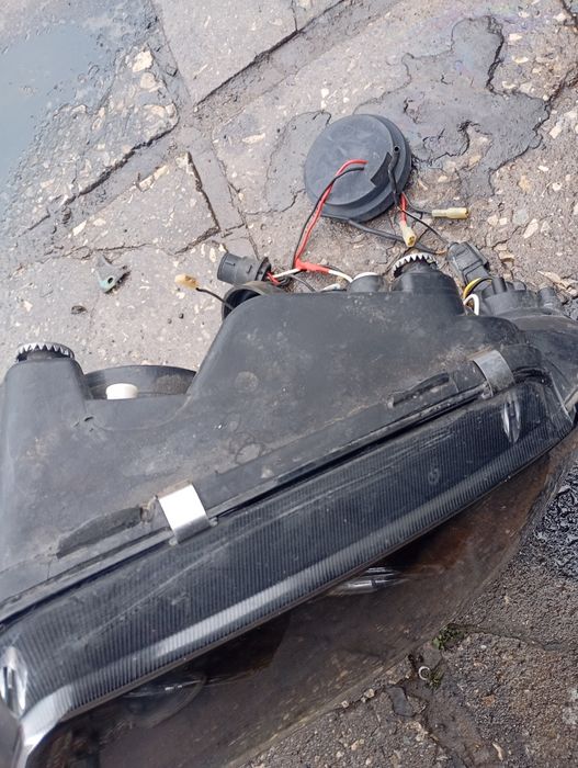 Ляв фар Audi A3 8l facelift