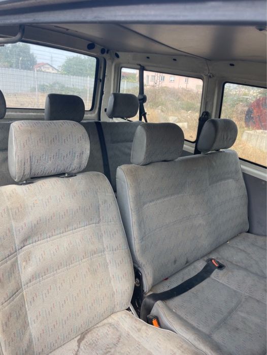 Vw transporter t4 na chasti транспортер т4 на части