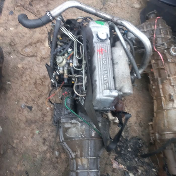 Контрактный двигатель К4М Рено Ларгус Ауди Тайота Опель Пассат и т.д ...