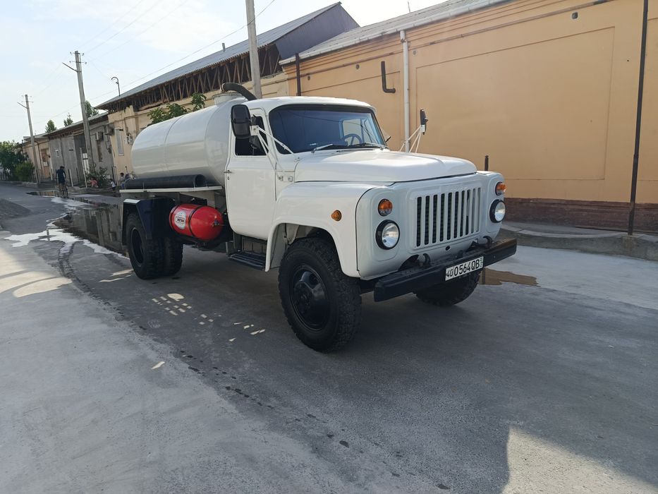 Gaz 53 1988 yil Gavnavoz: 9 500 у.е. - Грузовые автомобили Коканд на Olx