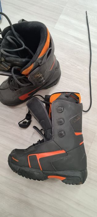 Ботинки для сноуборда