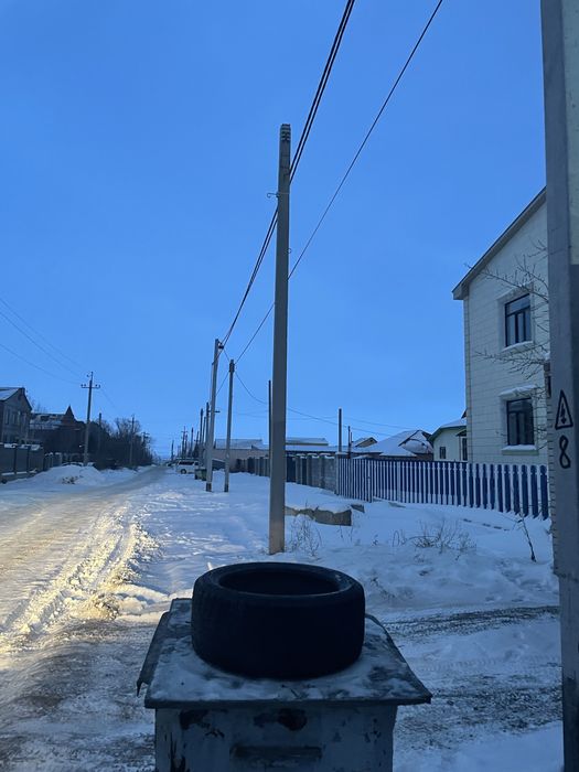 Столб Опора.