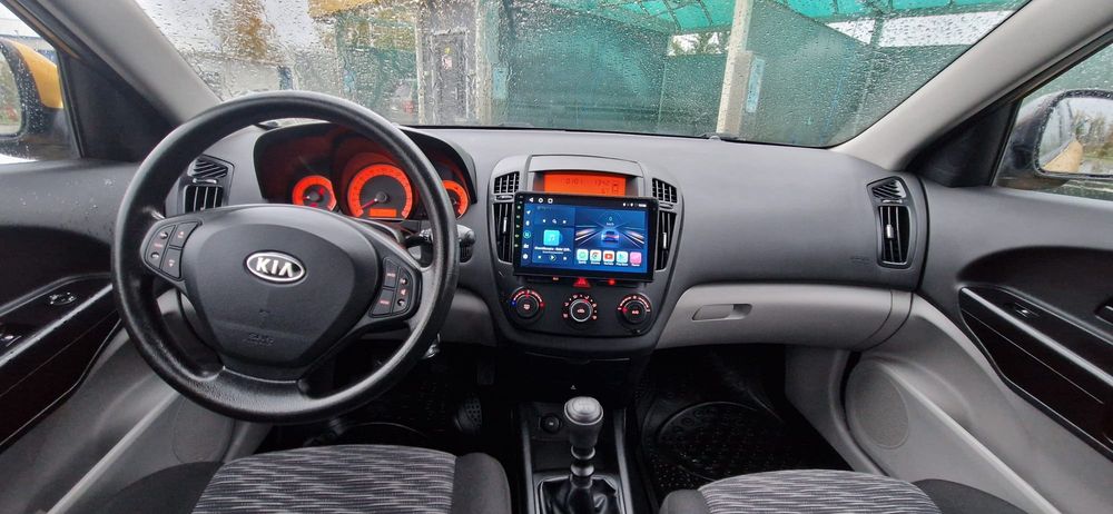 Vând Kia Cee'd Hatchback 

Navigație Android, Stare excelentă!