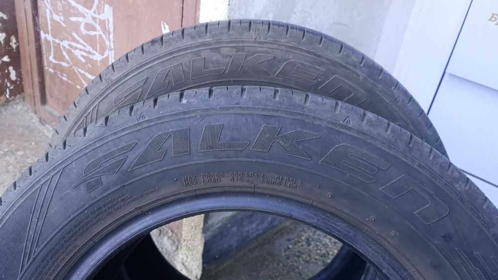 2 бр. Летни гуми Falken 195/65/15