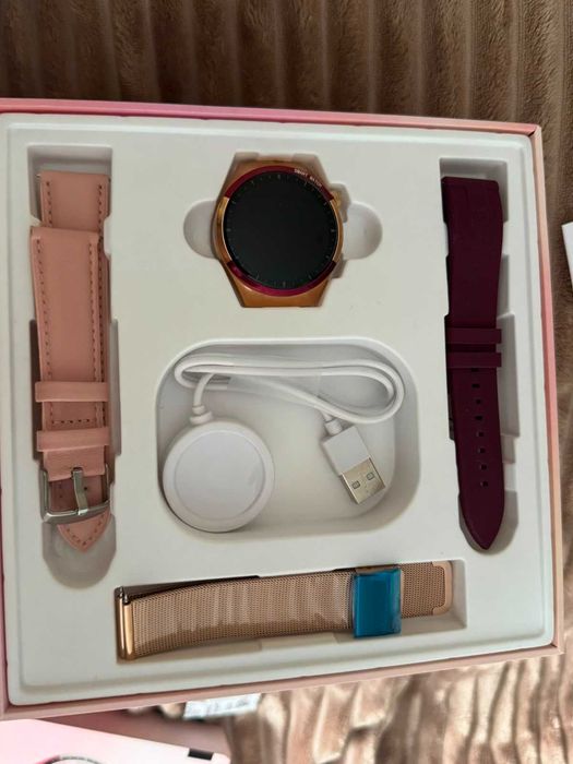 Смарт-часы Kalobee watch4 mini sk6