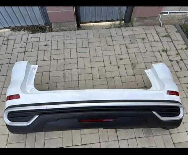 Задний бампер Haval M6 (2021–2026) НОВЫЙ