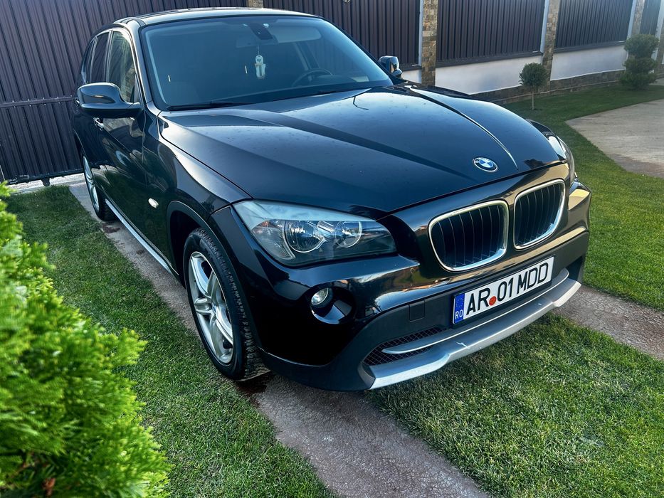 Bmw x1 2.0 143cp 2012 AUTOMAT IMATRICULAT navigatie