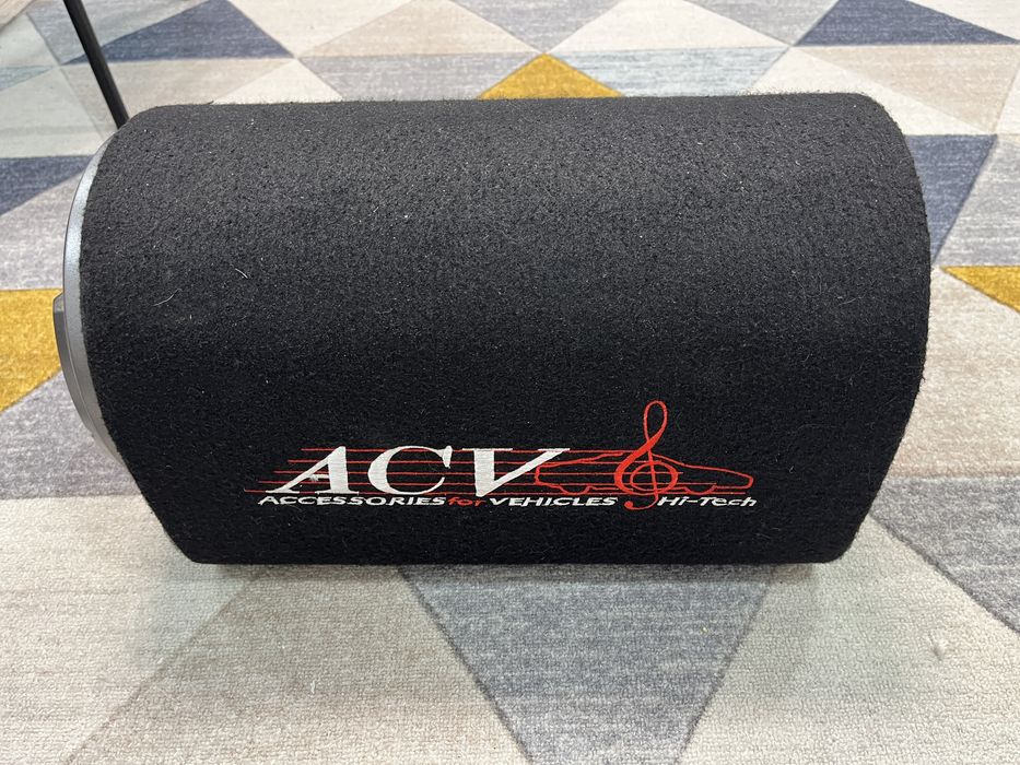 Сабвуфер ACV Accessories for Vehicles Hi-Tech