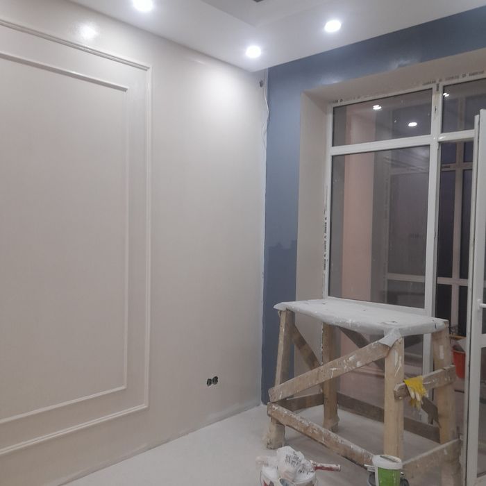 Клеем обой всех видов