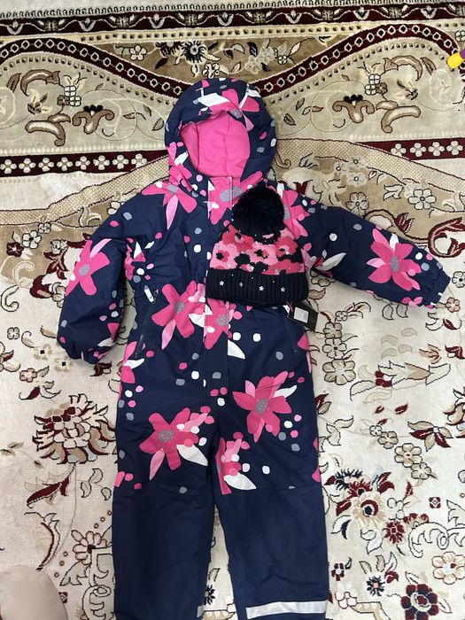 Детская зимняя одежда