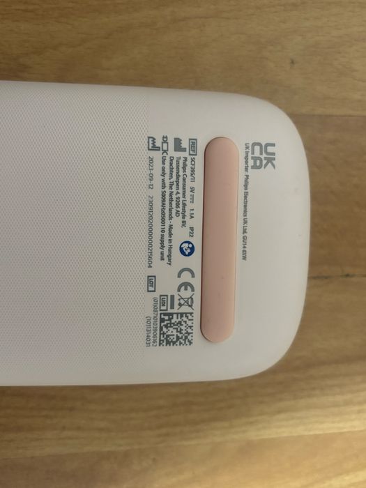 Philips Avent Единична електрическа помпа Natural Motion Premium 0566