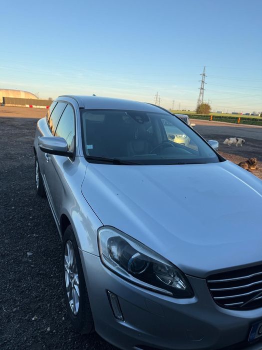 Vand Volvo XC60 D4
