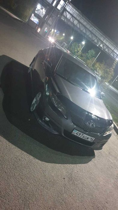 toyota camry 45 Американец