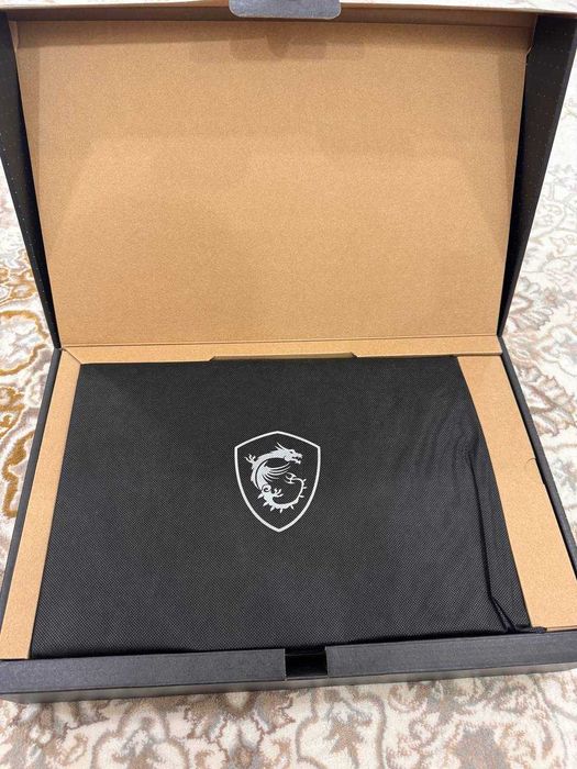 Msi cyborg15 A12VF
