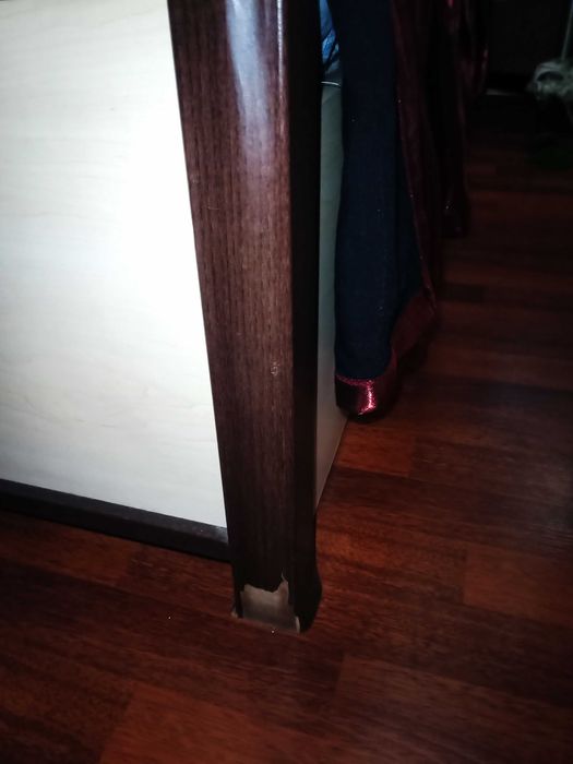 Кровать двуспальная (160/200)