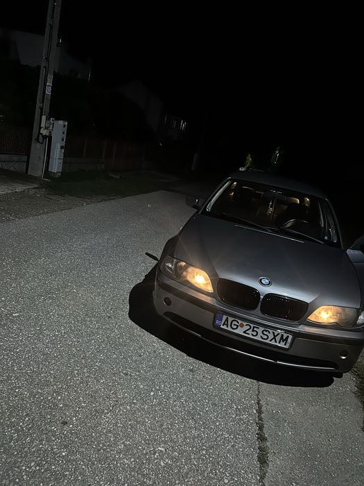 Vand bmw e46 320D